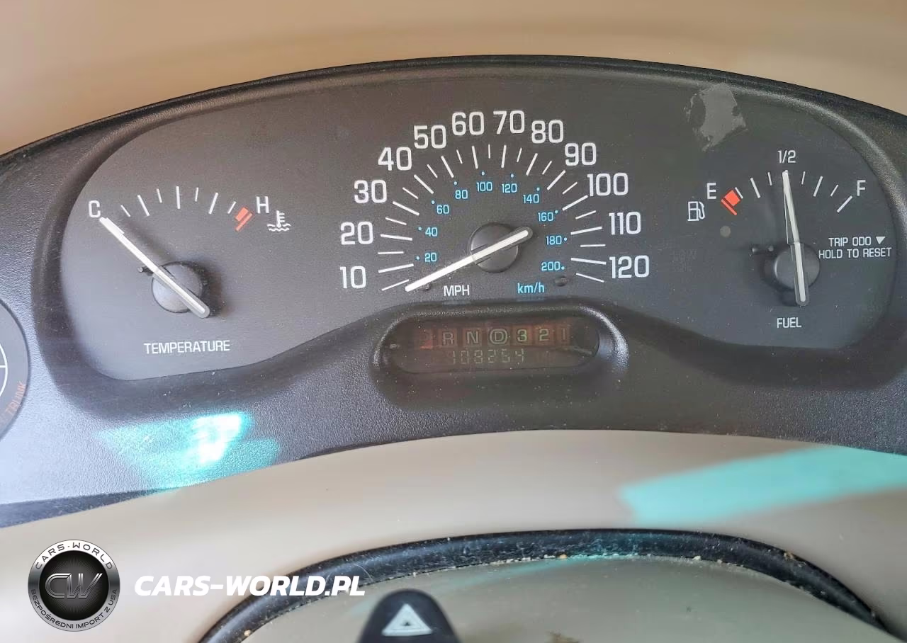 2004 Buick Century Custom VIN:2G4WS52J841189476 - 9