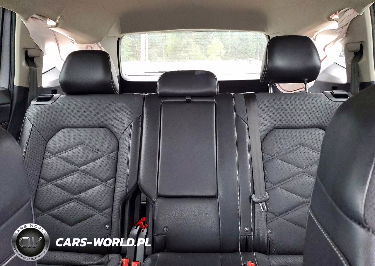 2024 Volkswagen Atlas Se VIN:1V2LR2CA9RC594567 - 10