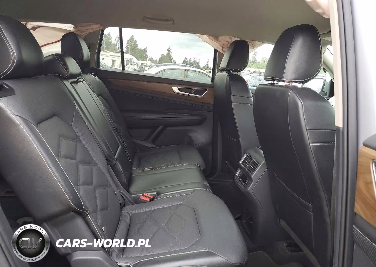 2024 Volkswagen Atlas Se VIN:1V2LR2CA9RC594567 - 11