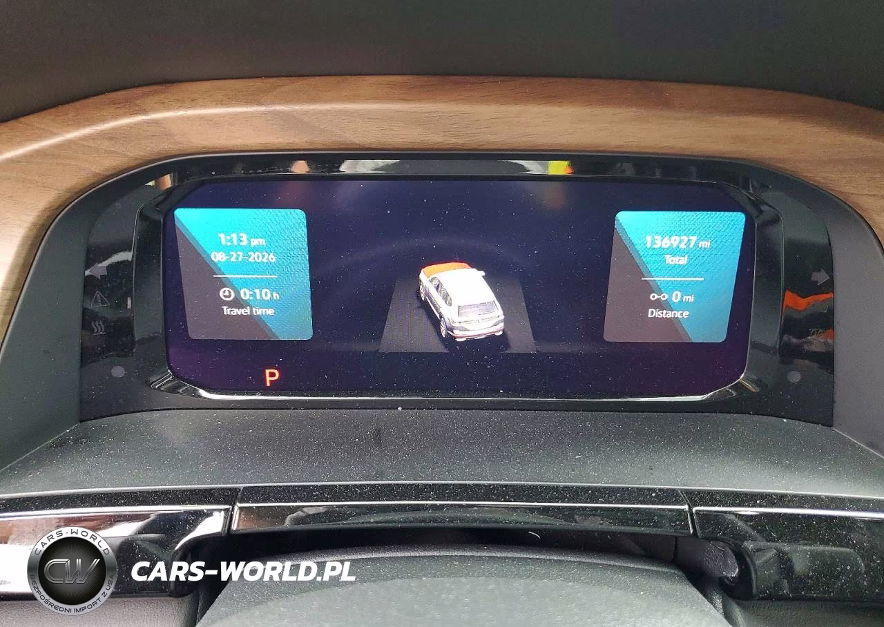 2024 Volkswagen Atlas Se VIN:1V2LR2CA9RC594567 - 9