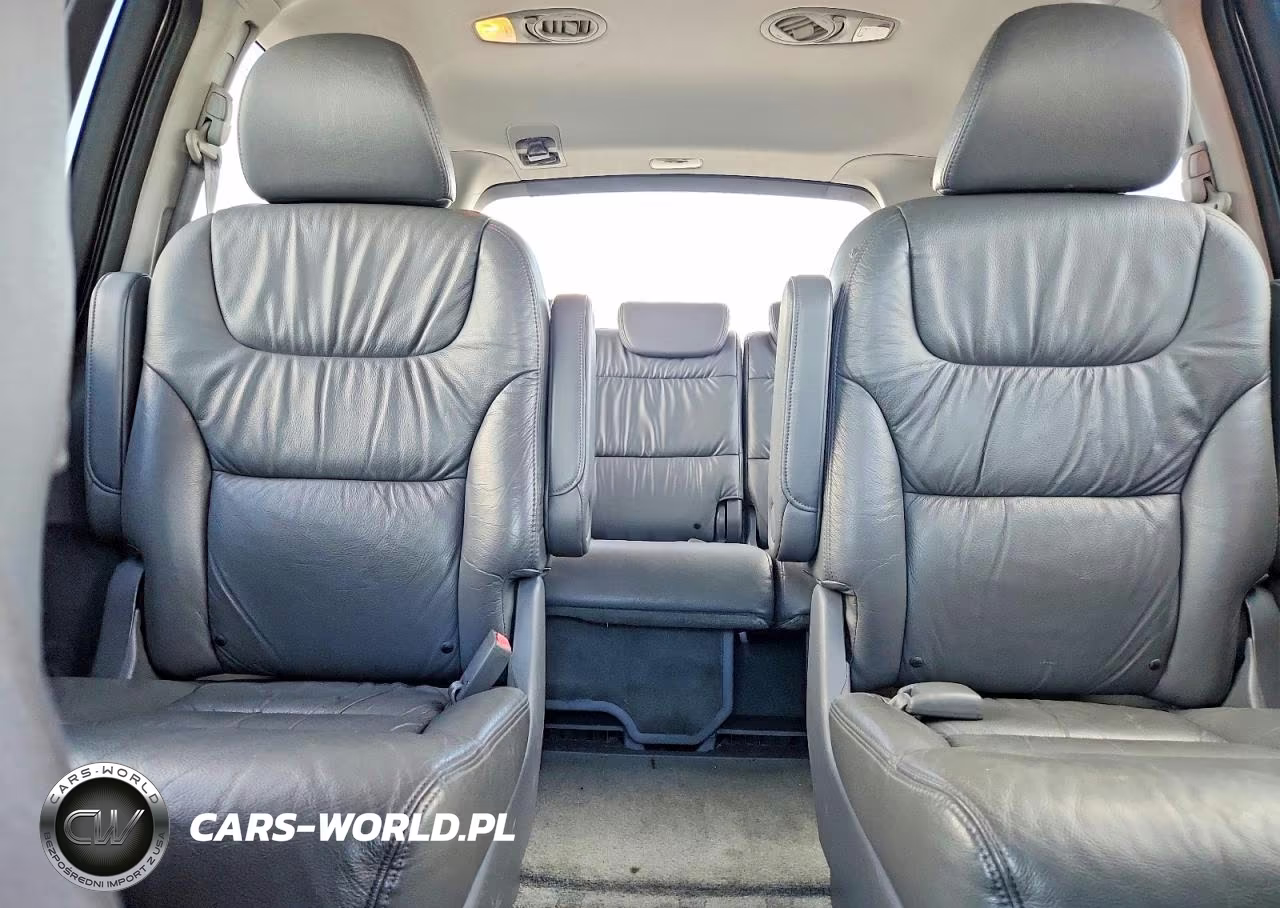 2007 Honda Odyssey Exl VIN:5FNRL38647B109873 - 10