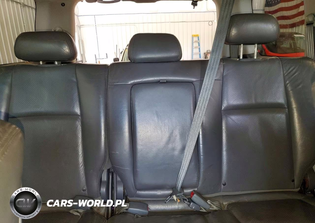 2003 Honda Pilot Exl VIN:2HKYF18663H609374 - 10