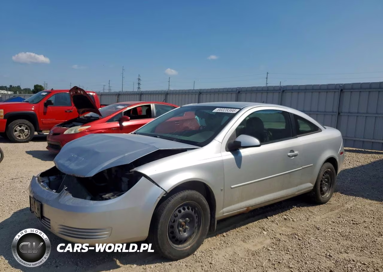 2009 Chevrolet Cobalt Lt
