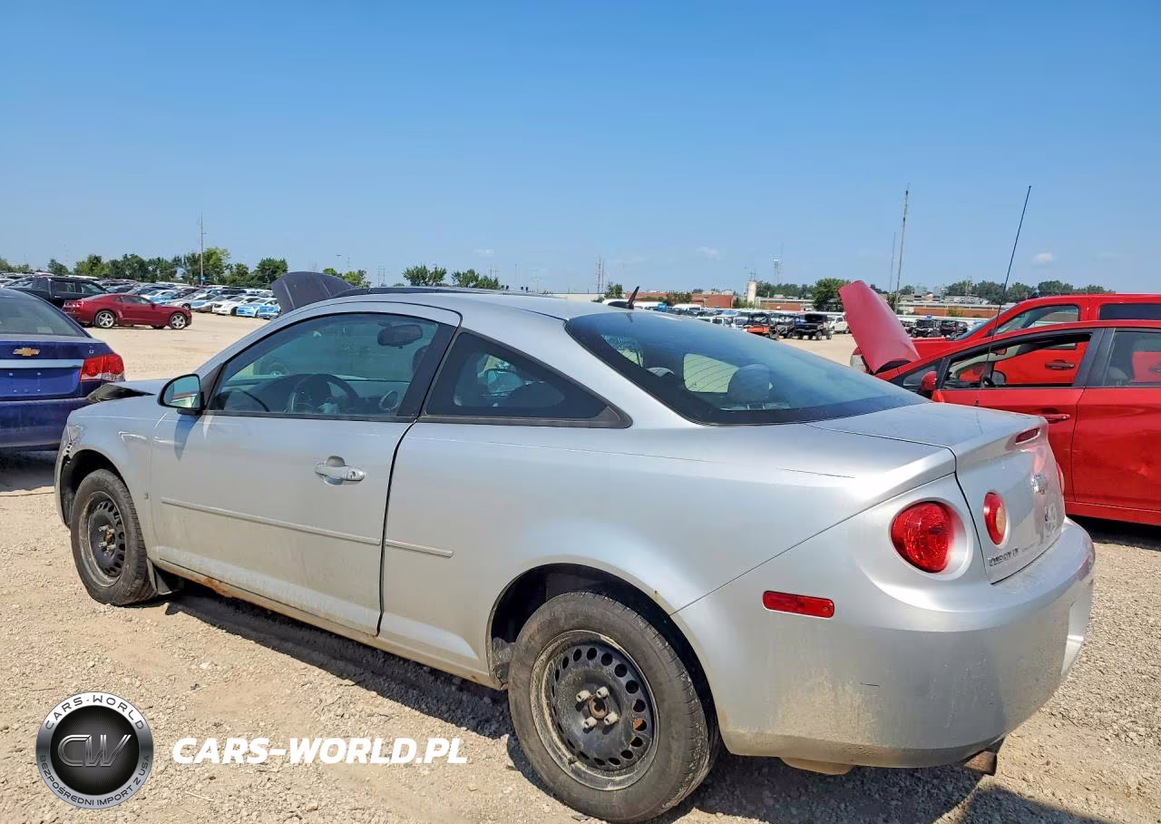 2009 Chevrolet Cobalt Lt VIN:1G1AL18H497198039 - 2
