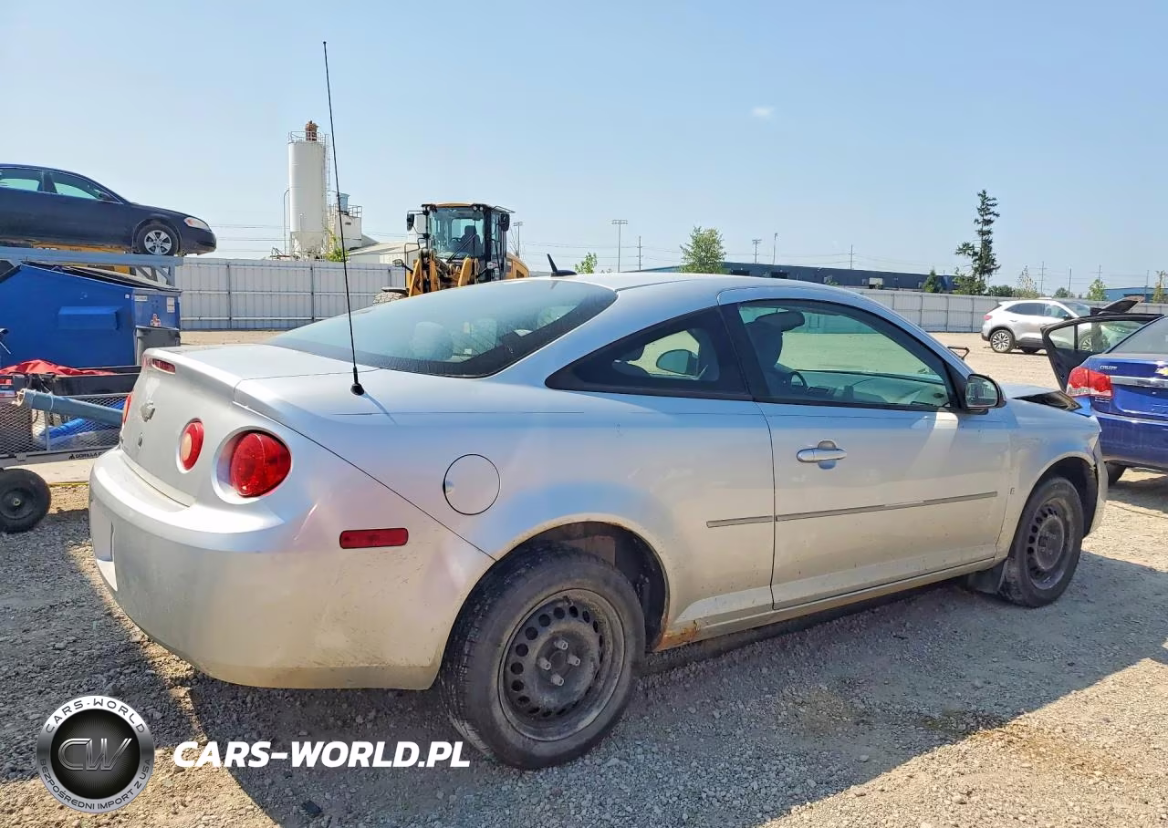 2009 Chevrolet Cobalt Lt VIN:1G1AL18H497198039 - 3