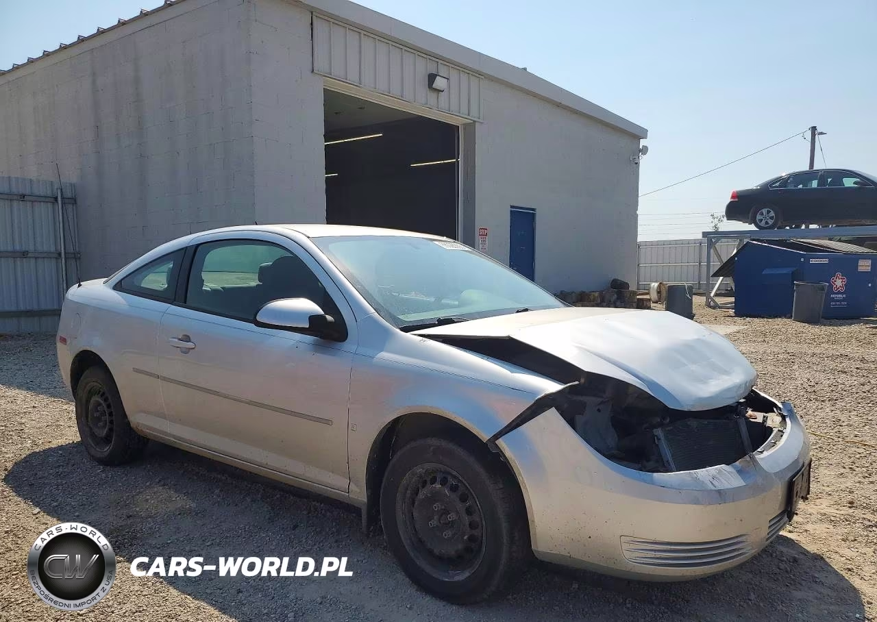 2009 Chevrolet Cobalt Lt VIN:1G1AL18H497198039 - 4