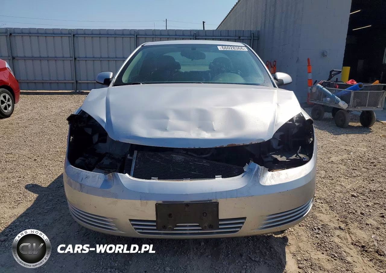 2009 Chevrolet Cobalt Lt VIN:1G1AL18H497198039 - 5