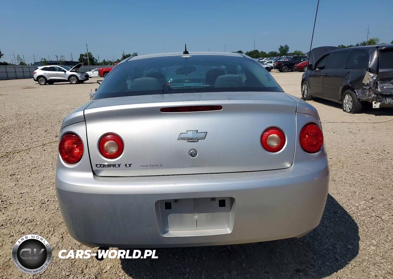 2009 Chevrolet Cobalt Lt VIN:1G1AL18H497198039 - 6