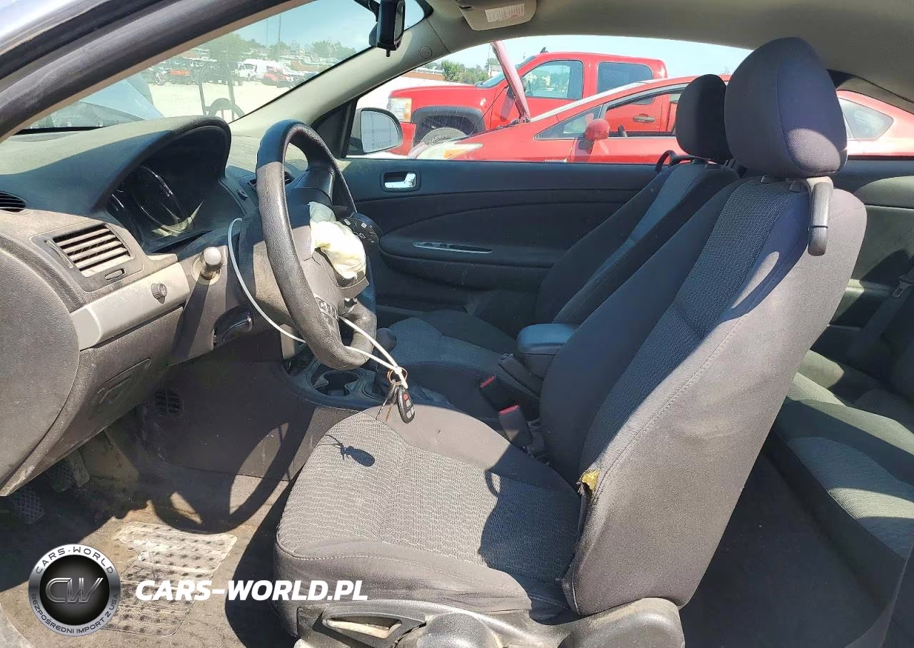 2009 Chevrolet Cobalt Lt VIN:1G1AL18H497198039 - 7