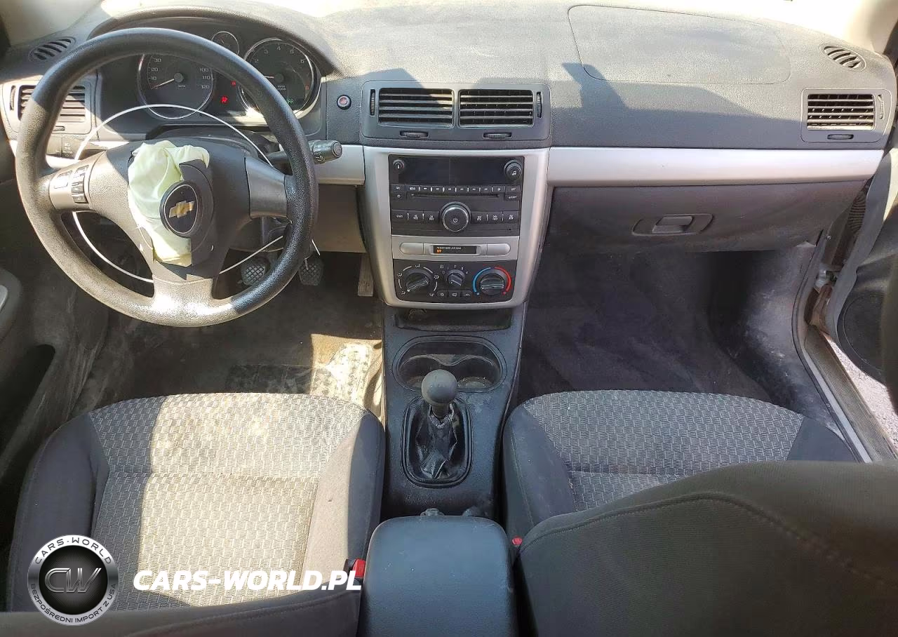 2009 Chevrolet Cobalt Lt VIN:1G1AL18H497198039 - 8