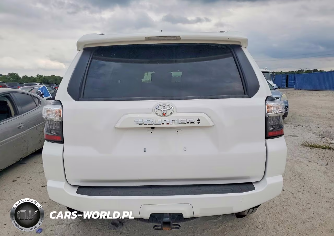 2023 Toyota 4Runner Se VIN:JTENU5JR8P6190377 - 6