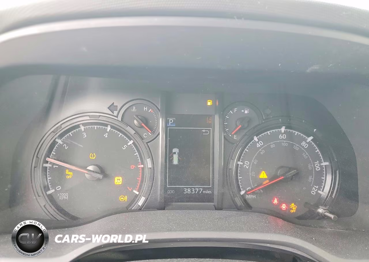2023 Toyota 4Runner Se VIN:JTENU5JR8P6190377 - 9