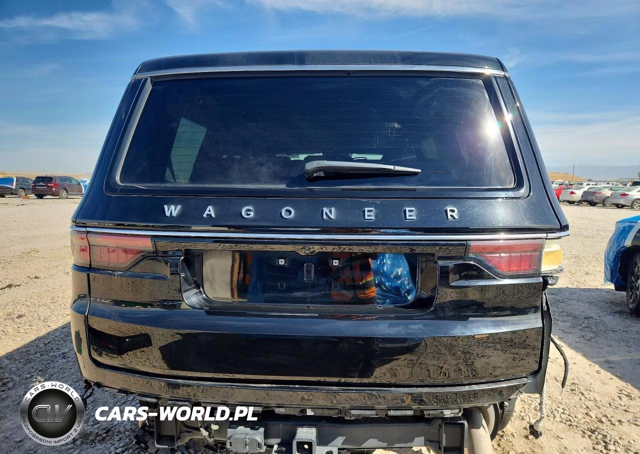 2025 Jeep Wagoneer Series Ii VIN:1C4SJVBP5SS513748 - 6
