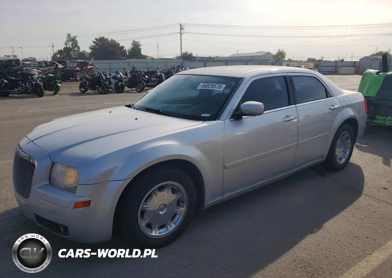 2005 Chrysler 300 Touring