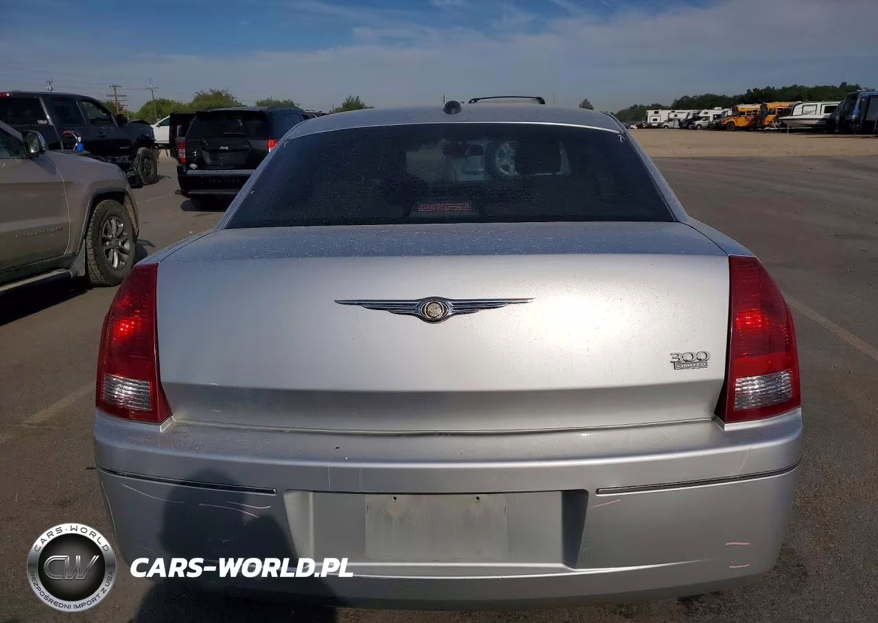 2005 Chrysler 300 Touring VIN:2C3JA53G75H642097 - 6
