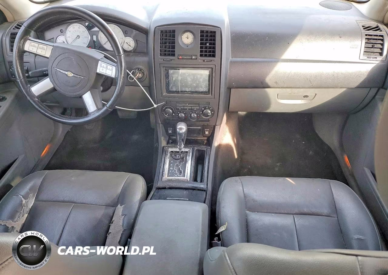 2005 Chrysler 300 Touring VIN:2C3JA53G75H642097 - 8