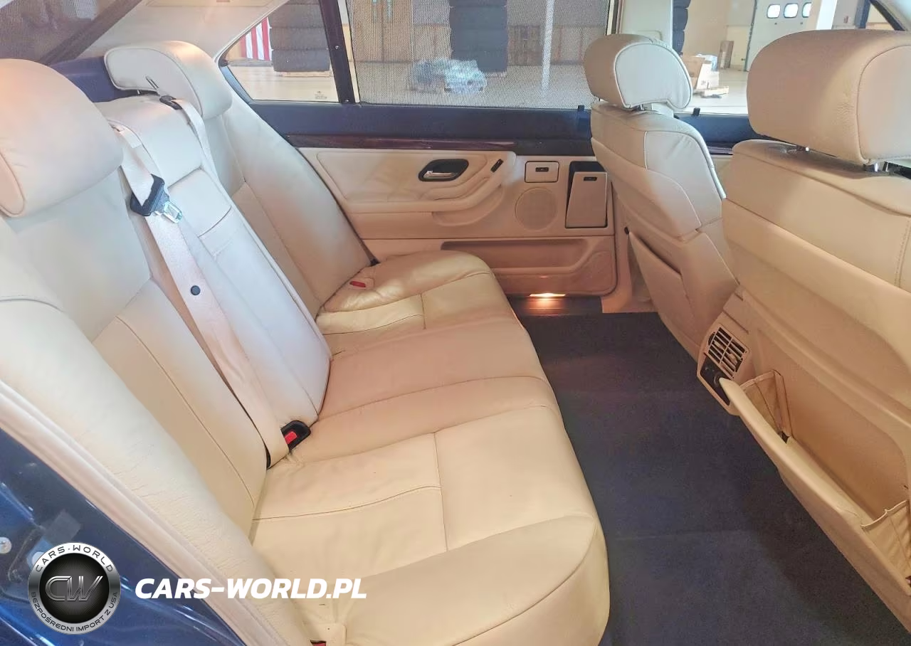 2001 BMW 740 Il VIN:WBAGH83481DP25938 - 10