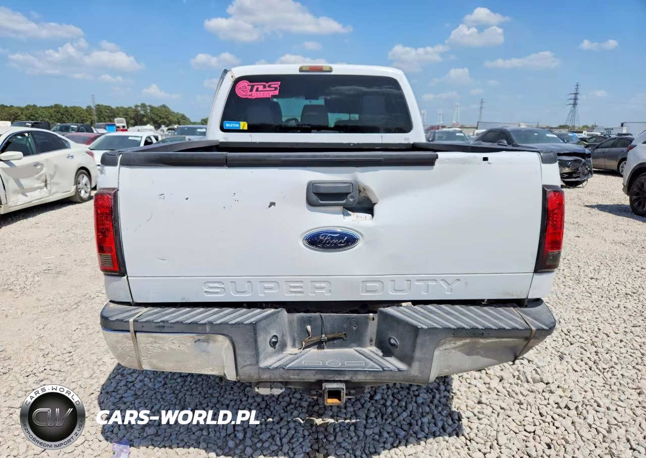 2011 Ford F250 Super Duty VIN:1FT7W2BT8BEB23342 - 6