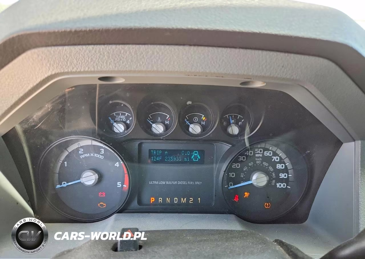 2011 Ford F250 Super Duty VIN:1FT7W2BT8BEB23342 - 9