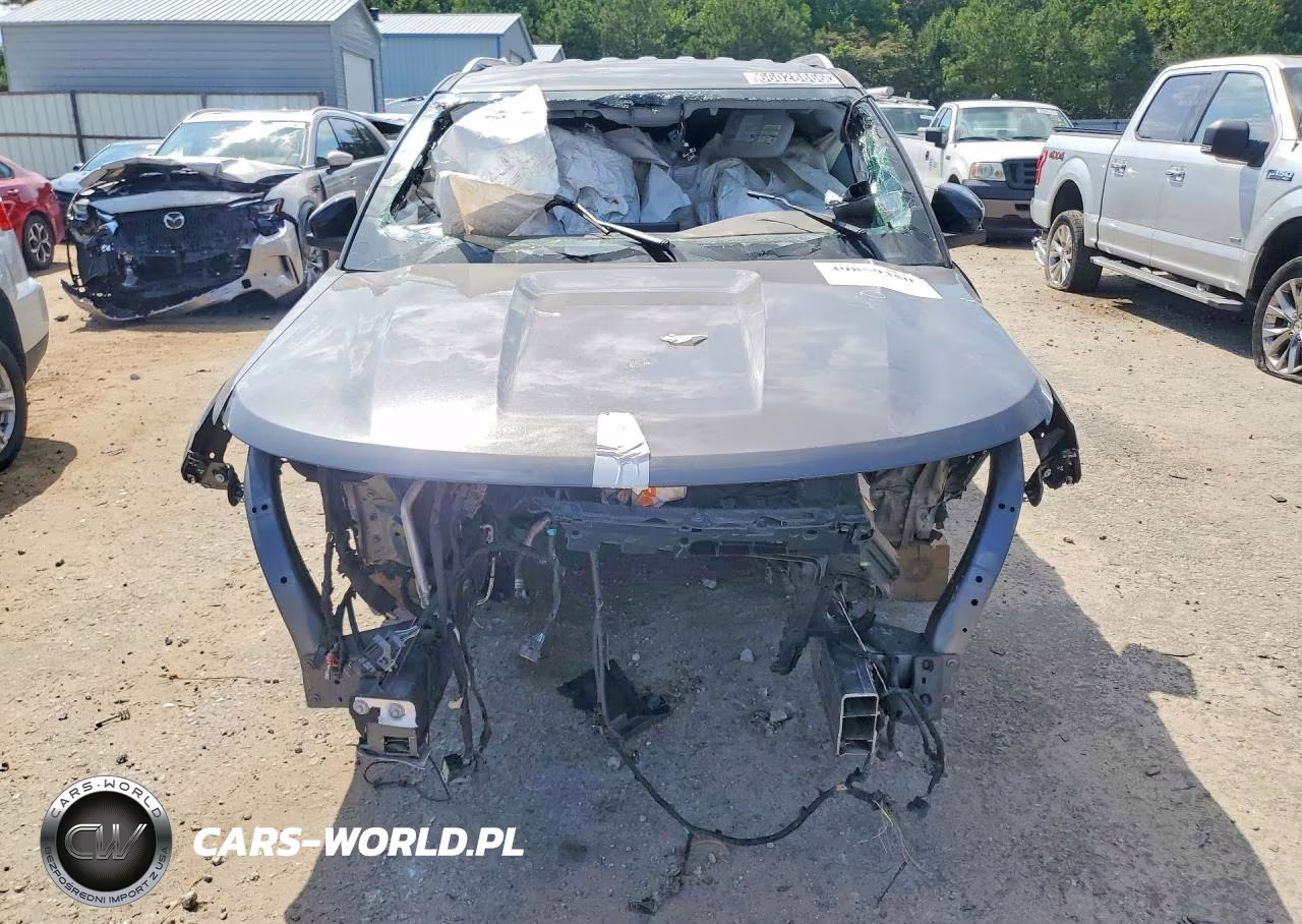 2022 Ford Explorer Limited VIN:1FMSK7FH7NGA63969 - 5