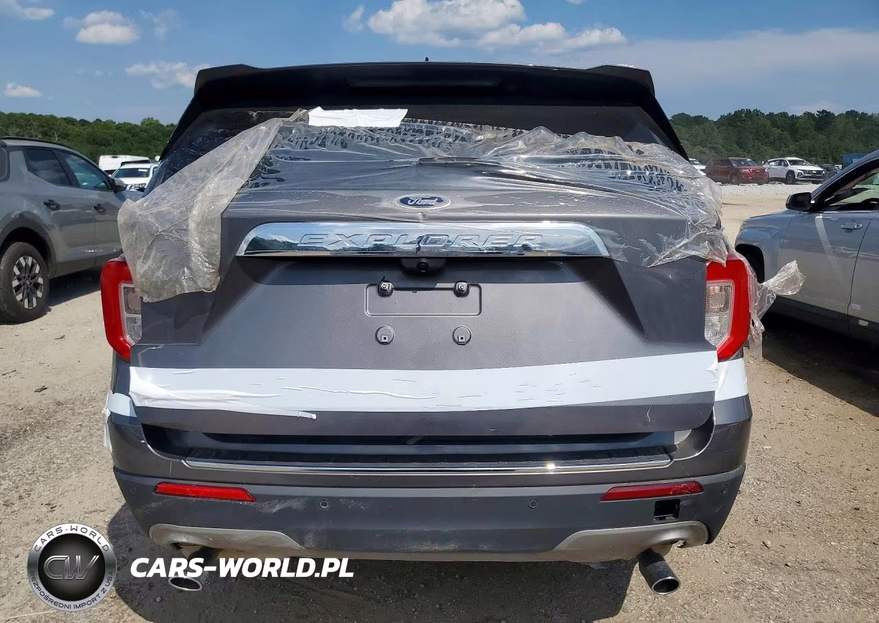 2022 Ford Explorer Limited VIN:1FMSK7FH7NGA63969 - 6