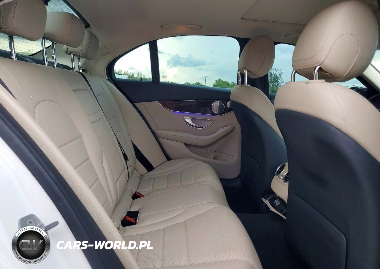 2021 Mercedes-Benz C 300 VIN:W1KWF8DB5MR615671 - 10