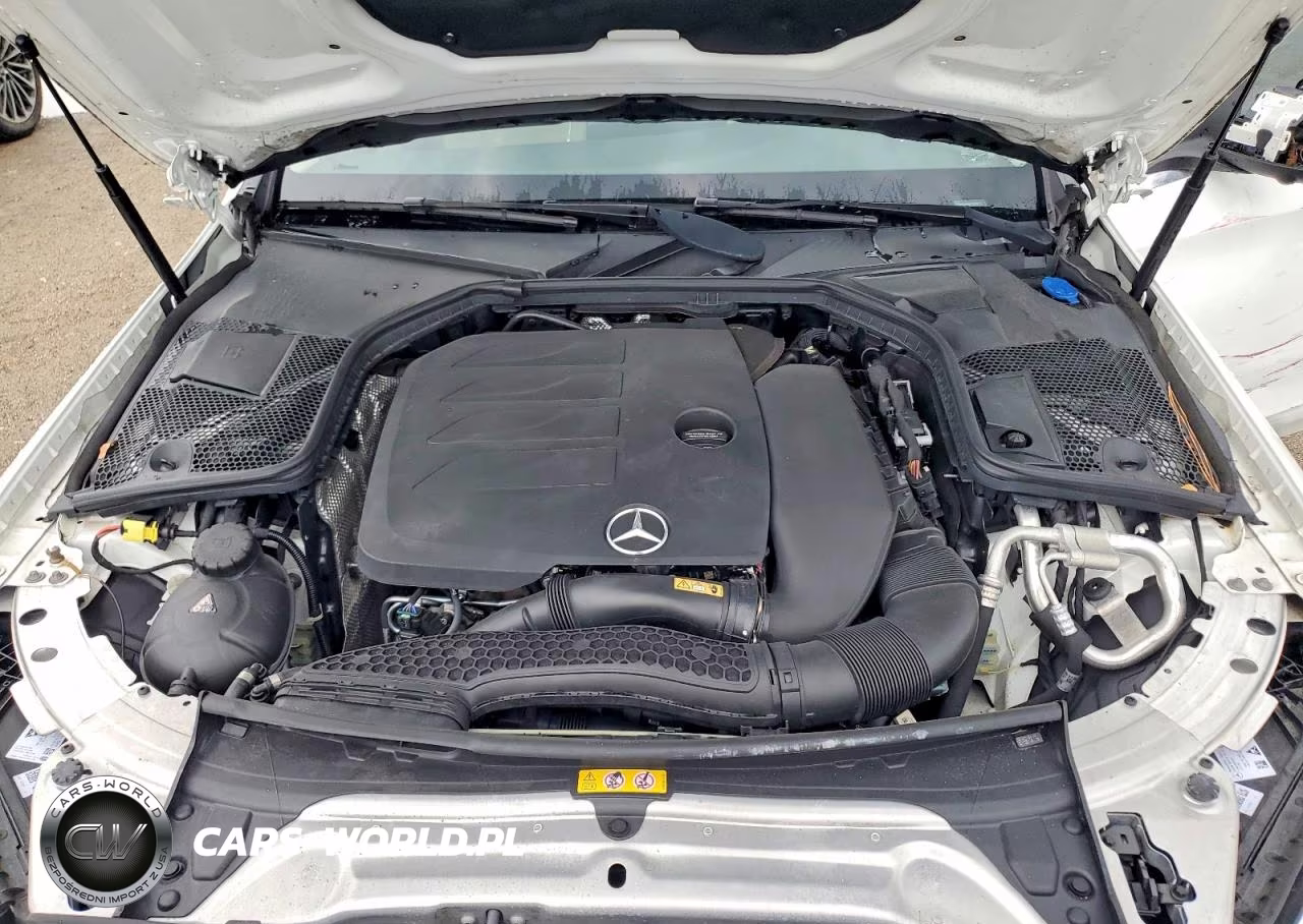 2021 Mercedes-Benz C 300 VIN:W1KWF8DB5MR615671 - 11