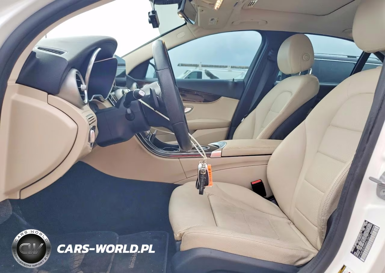 2021 Mercedes-Benz C 300 VIN:W1KWF8DB5MR615671 - 7