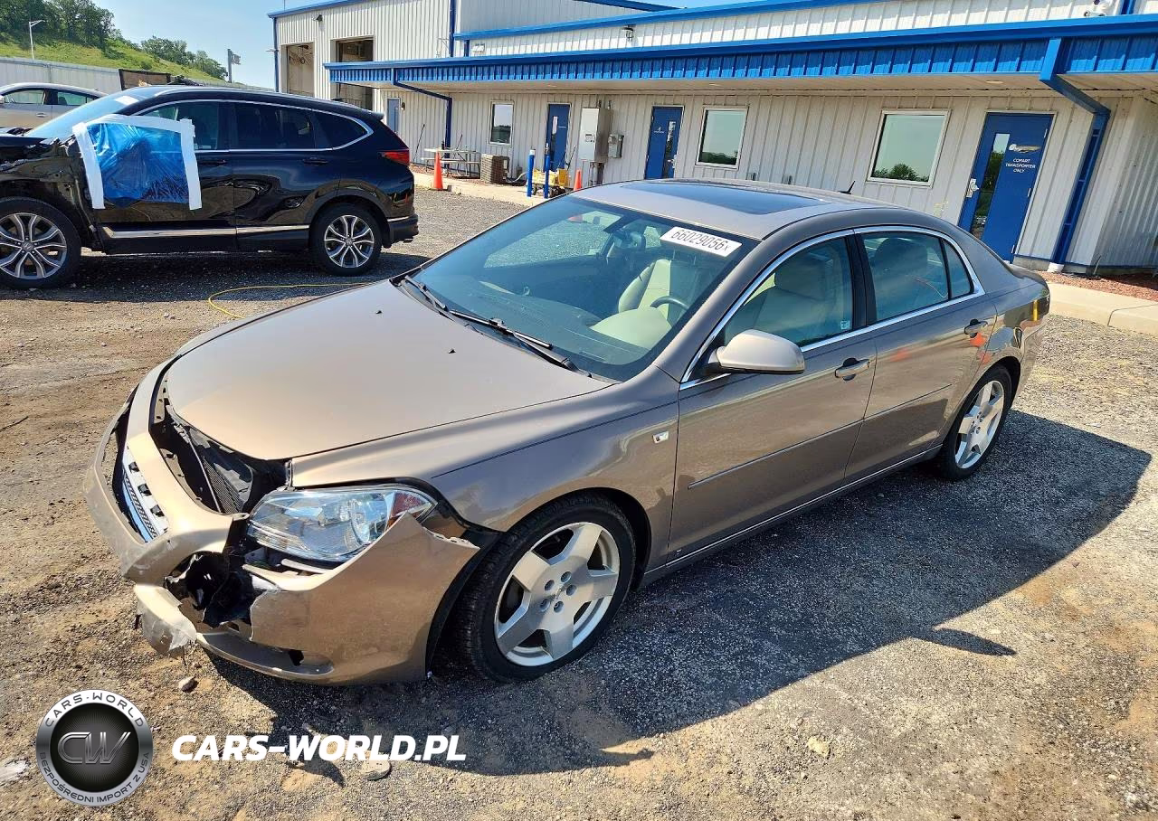 2008 Chevrolet Malibu 2Lt