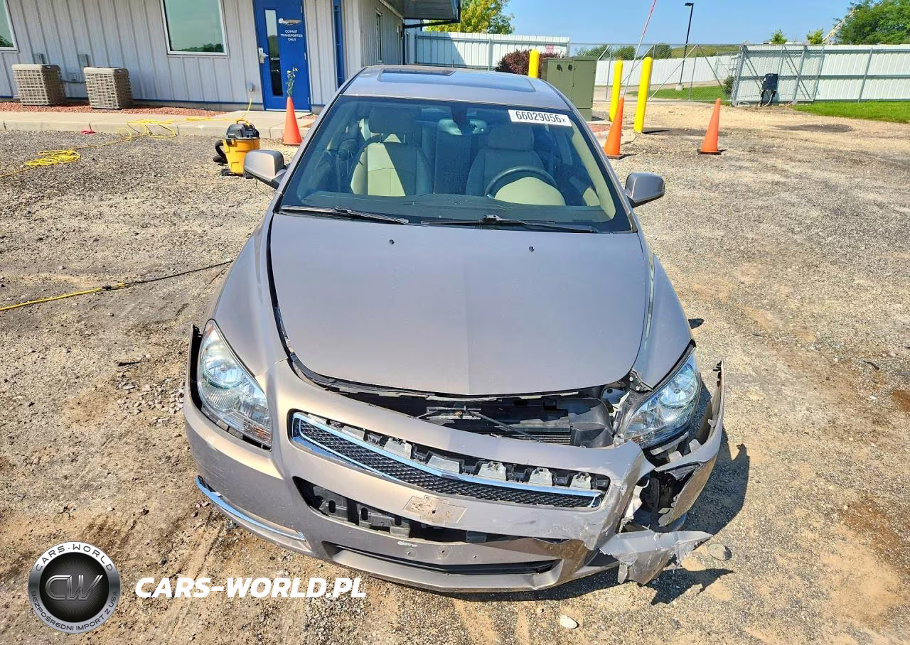 2008 Chevrolet Malibu 2Lt VIN:1G1ZJ57738F277229 - 5