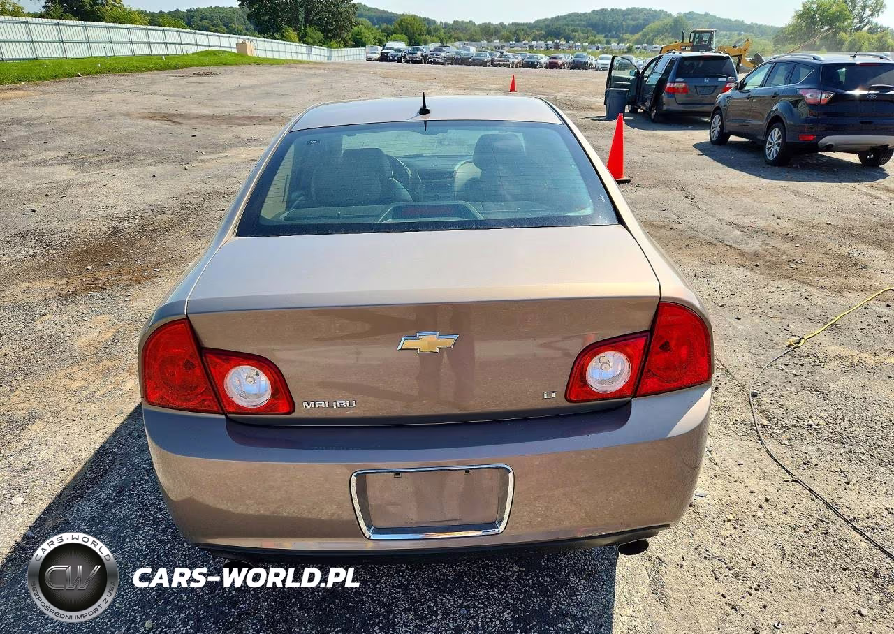 2008 Chevrolet Malibu 2Lt VIN:1G1ZJ57738F277229 - 6