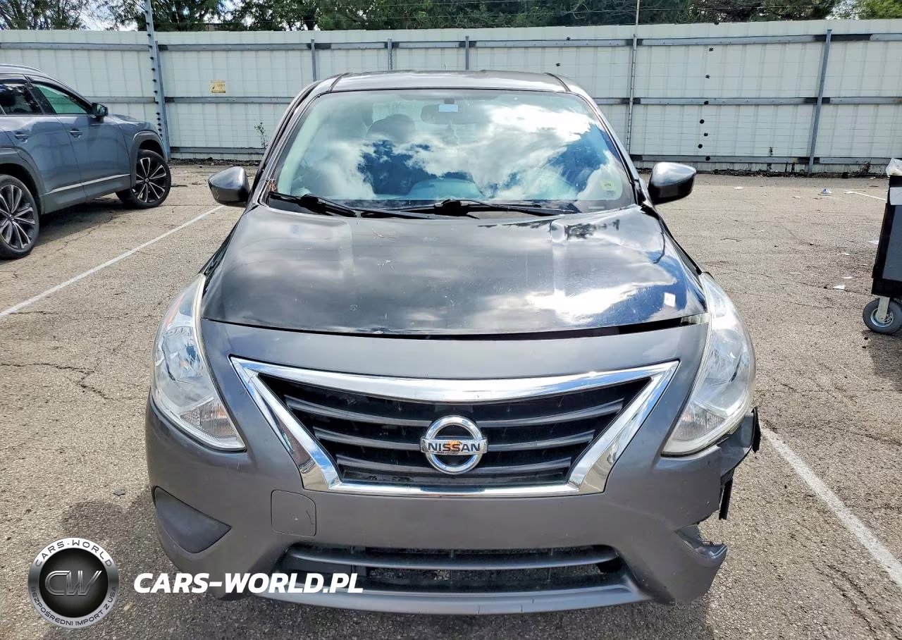 2016 Nissan Versa 1.6 Sv VIN:3N1CN7AP9GL901077 - 5