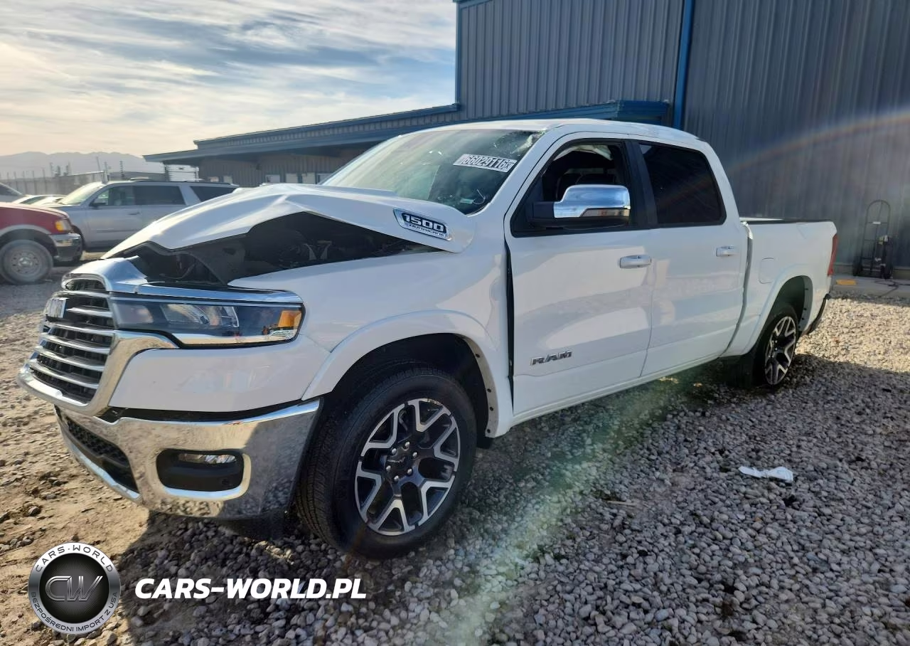 2026 Ram 1500 – zdjęcie 1 z 12