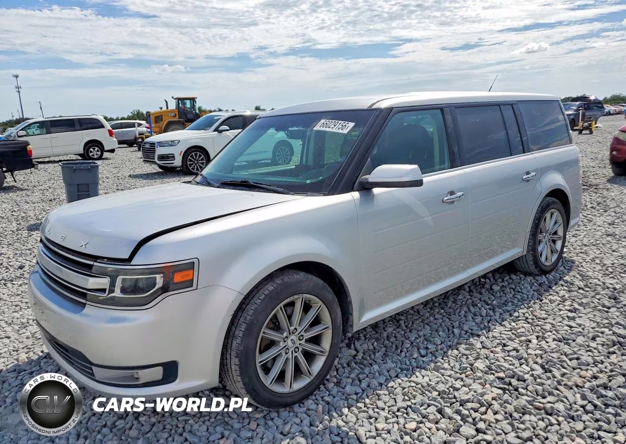 2013 Ford Flex Limited