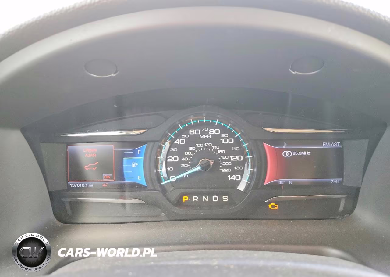 2013 Ford Flex Limited VIN:2FMGK5D83DBD06017 - 9