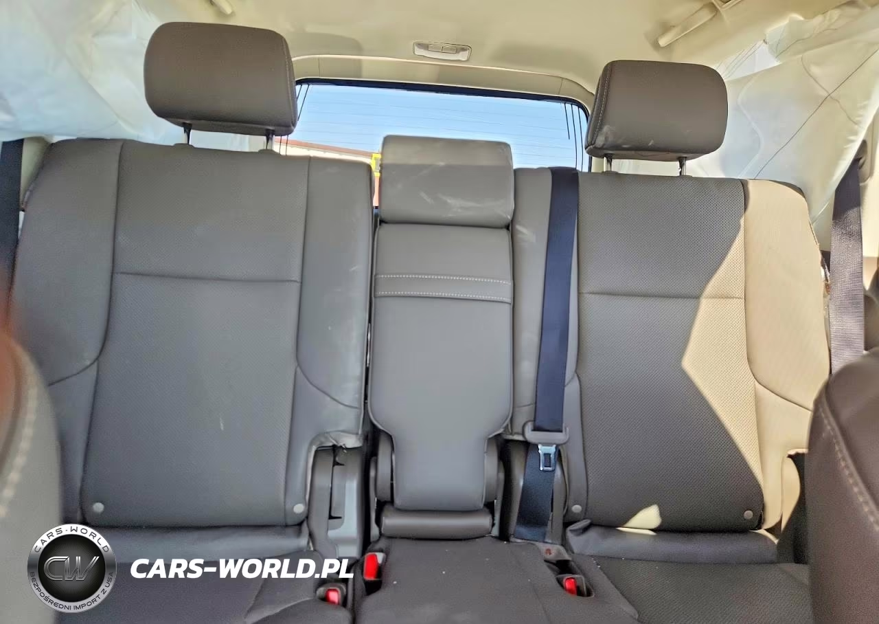 2019 Lexus Gx 460 VIN:JTJBM7FX5K5236933 - 10
