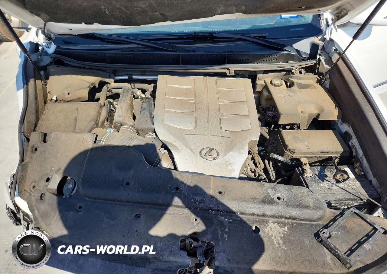 2019 Lexus Gx 460 VIN:JTJBM7FX5K5236933 - 12
