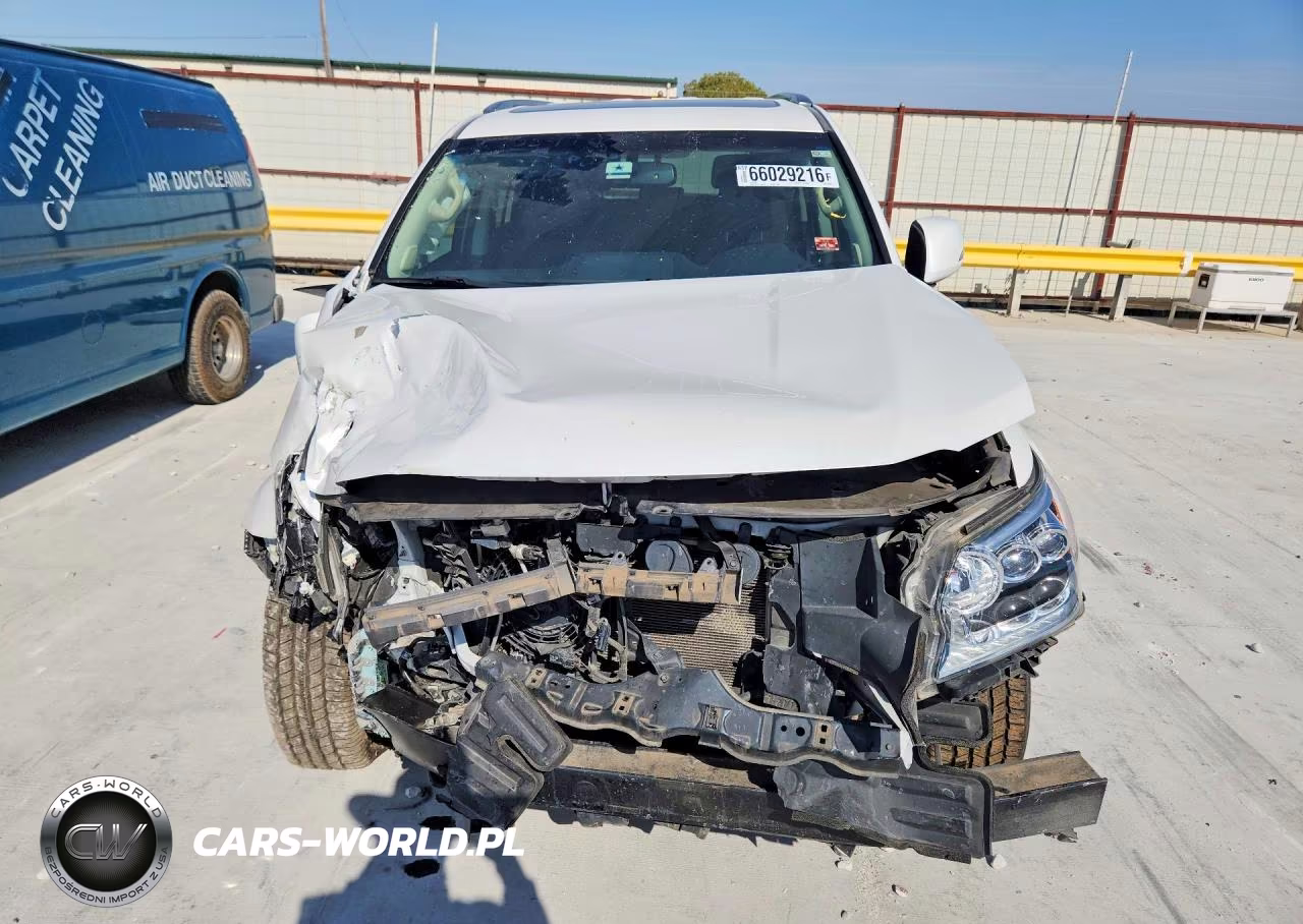 2019 Lexus Gx 460 VIN:JTJBM7FX5K5236933 - 5