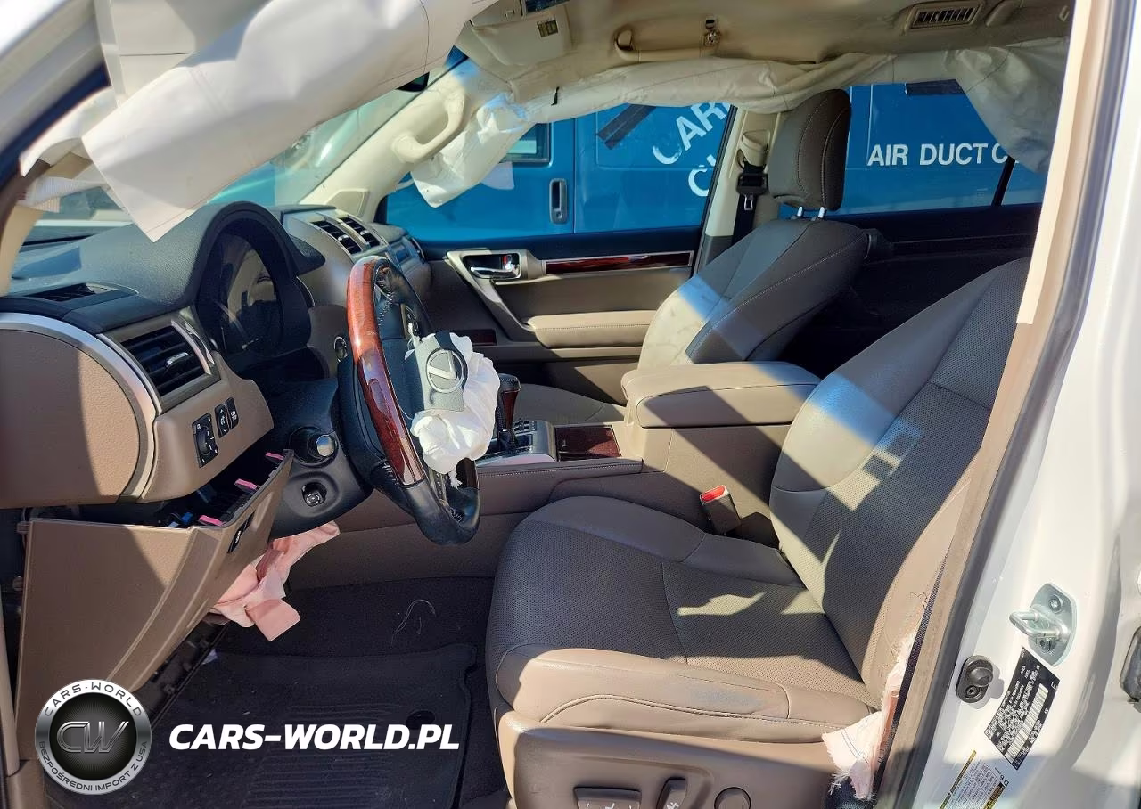 2019 Lexus Gx 460 VIN:JTJBM7FX5K5236933 - 7