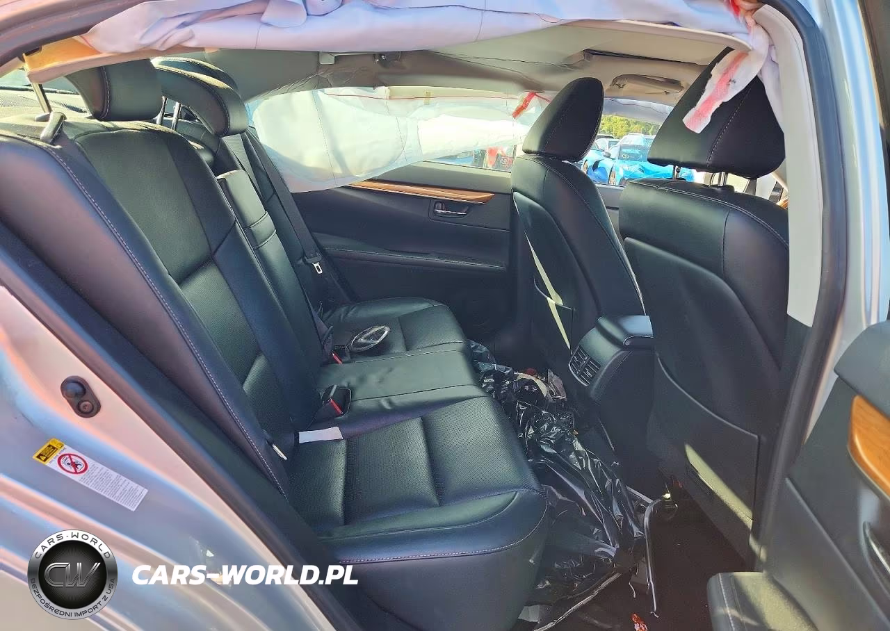 2013 Lexus Es 300H VIN:JTHBW1GG5D2017658 - 10