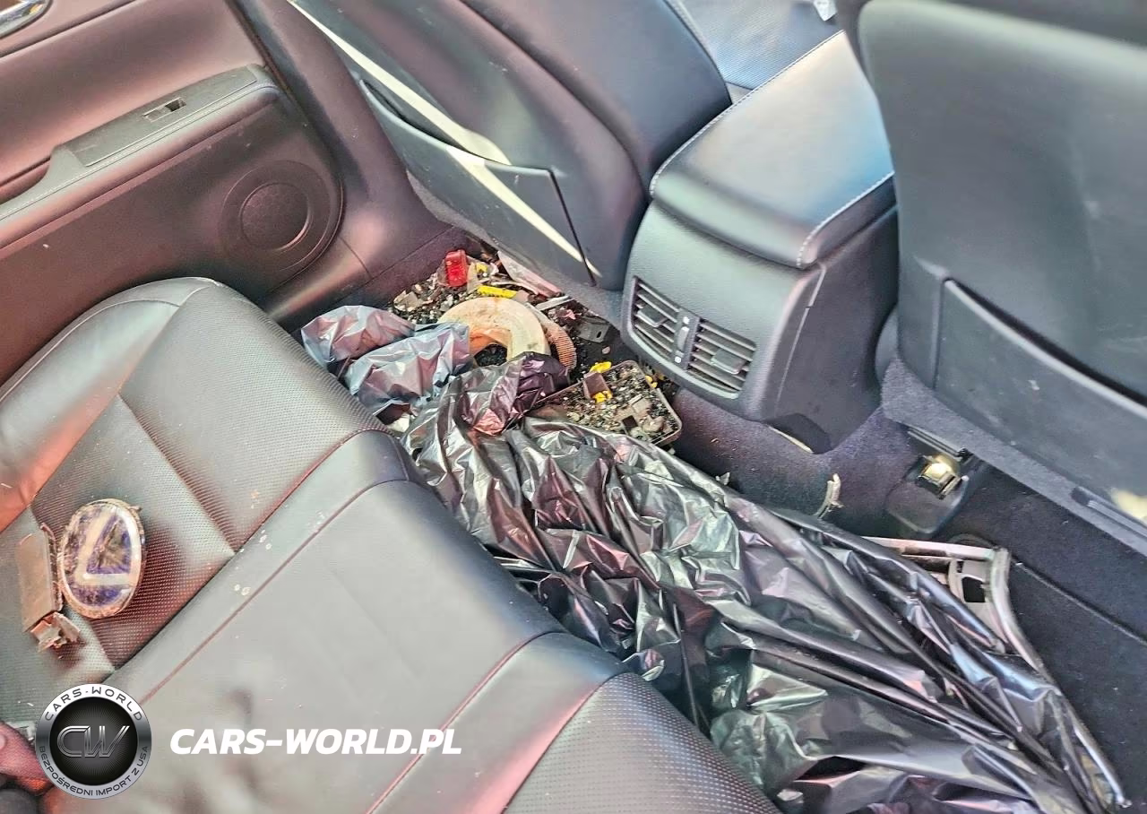 2013 Lexus Es 300H VIN:JTHBW1GG5D2017658 - 12