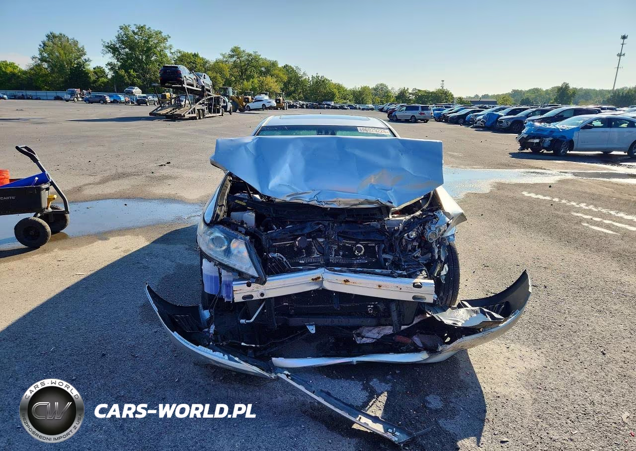 2013 Lexus Es 300H VIN:JTHBW1GG5D2017658 - 5