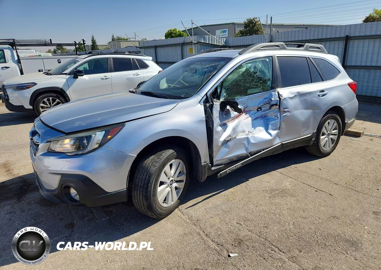 2019 Subaru Outback 2.5I Premium – zdjęcie 1 z 12