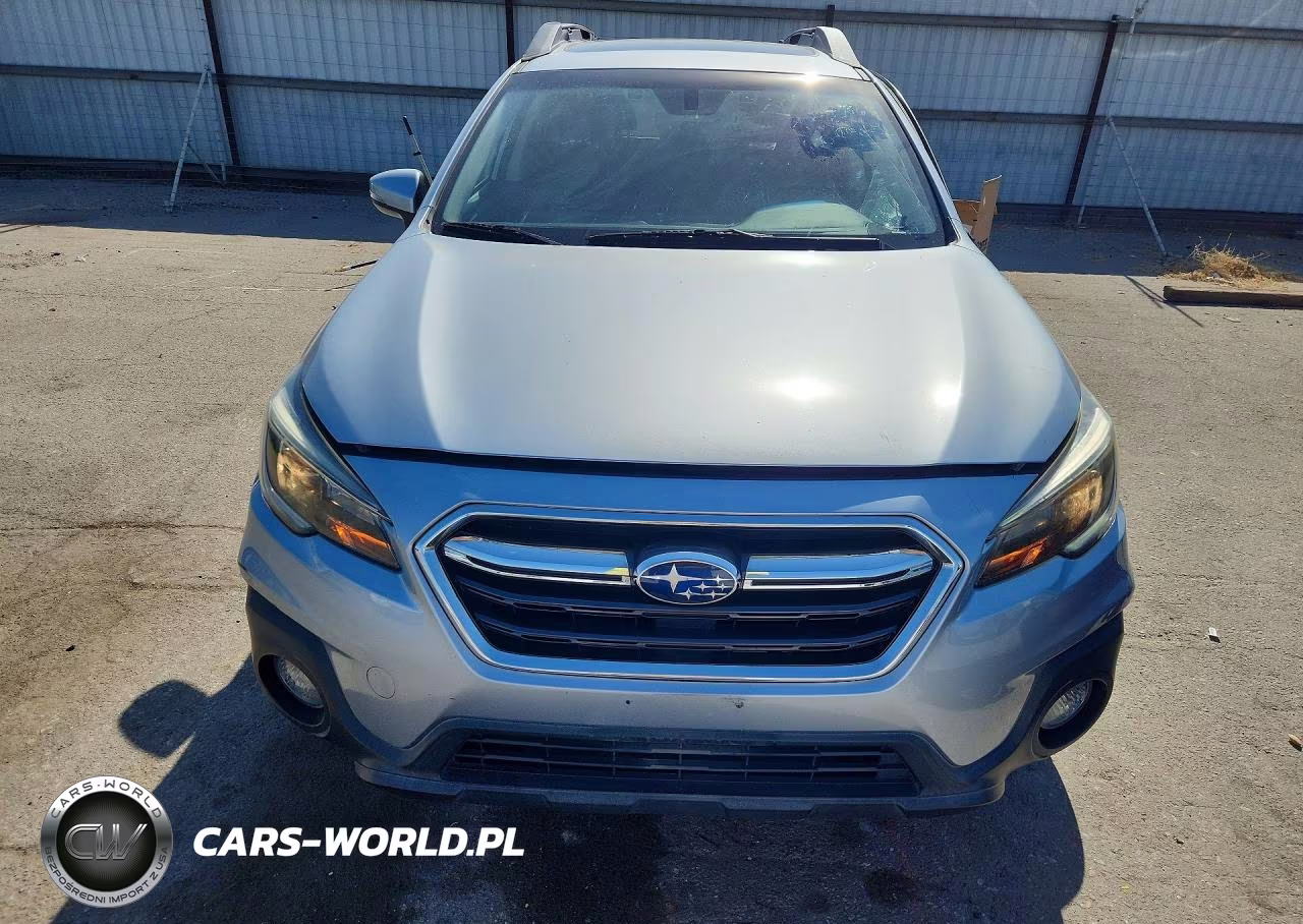 2019 Subaru Outback 2.5I Premium VIN:4S4BSAHC9K3379441 - 5