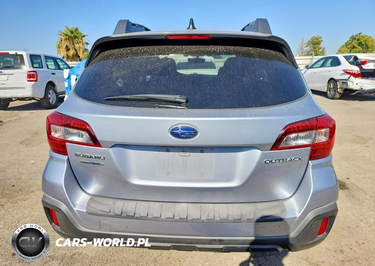 2019 Subaru Outback 2.5I Premium VIN:4S4BSAHC9K3379441 - 6
