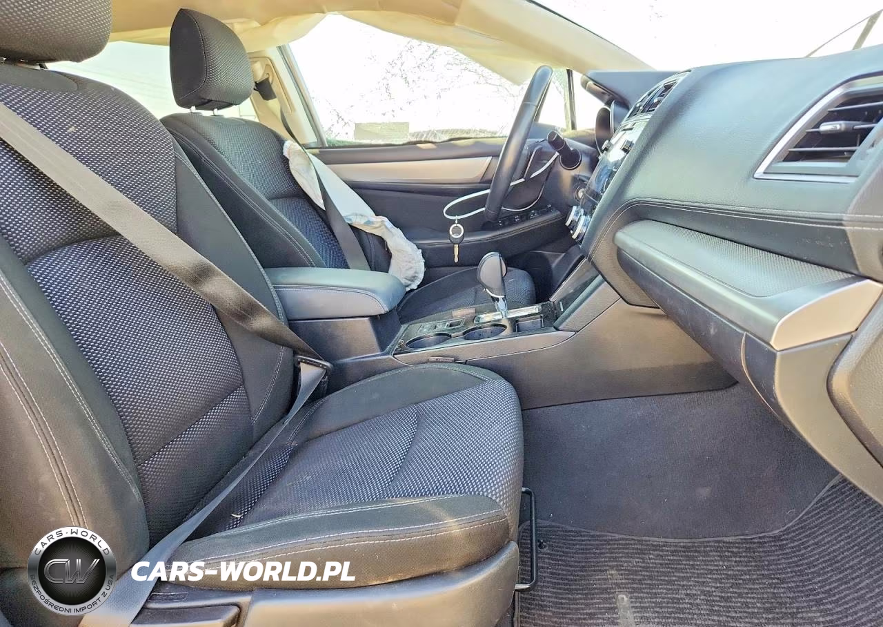 2019 Subaru Outback 2.5I Premium VIN:4S4BSAHC9K3379441 - 7