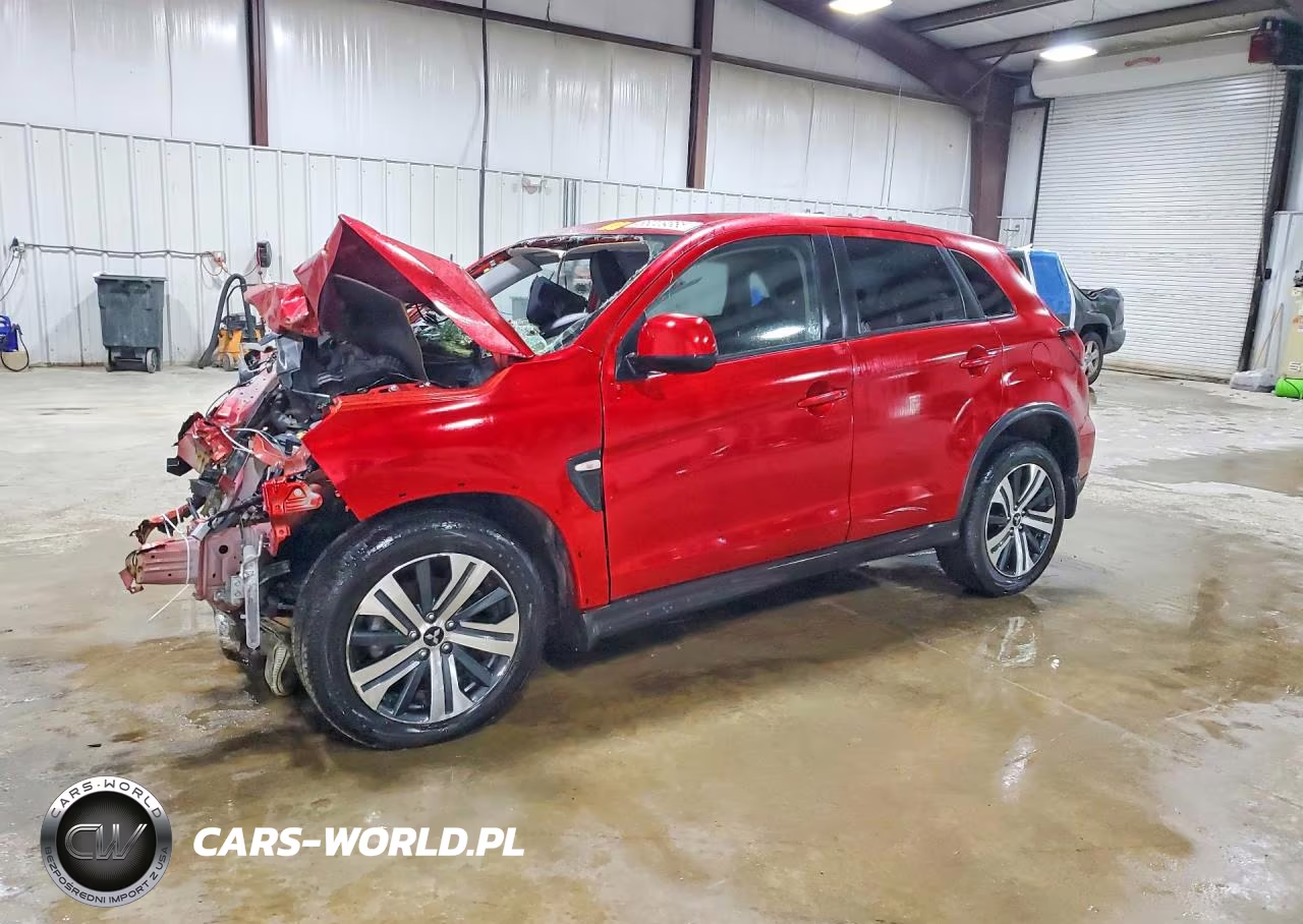 2021 Mitsubishi Outlander Sport Es