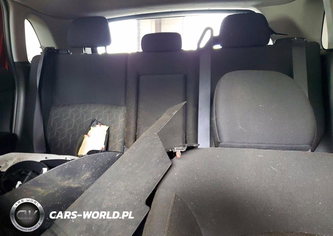 2021 Mitsubishi Outlander Sport Es VIN:JA4ARUAU7MU003862 - 10