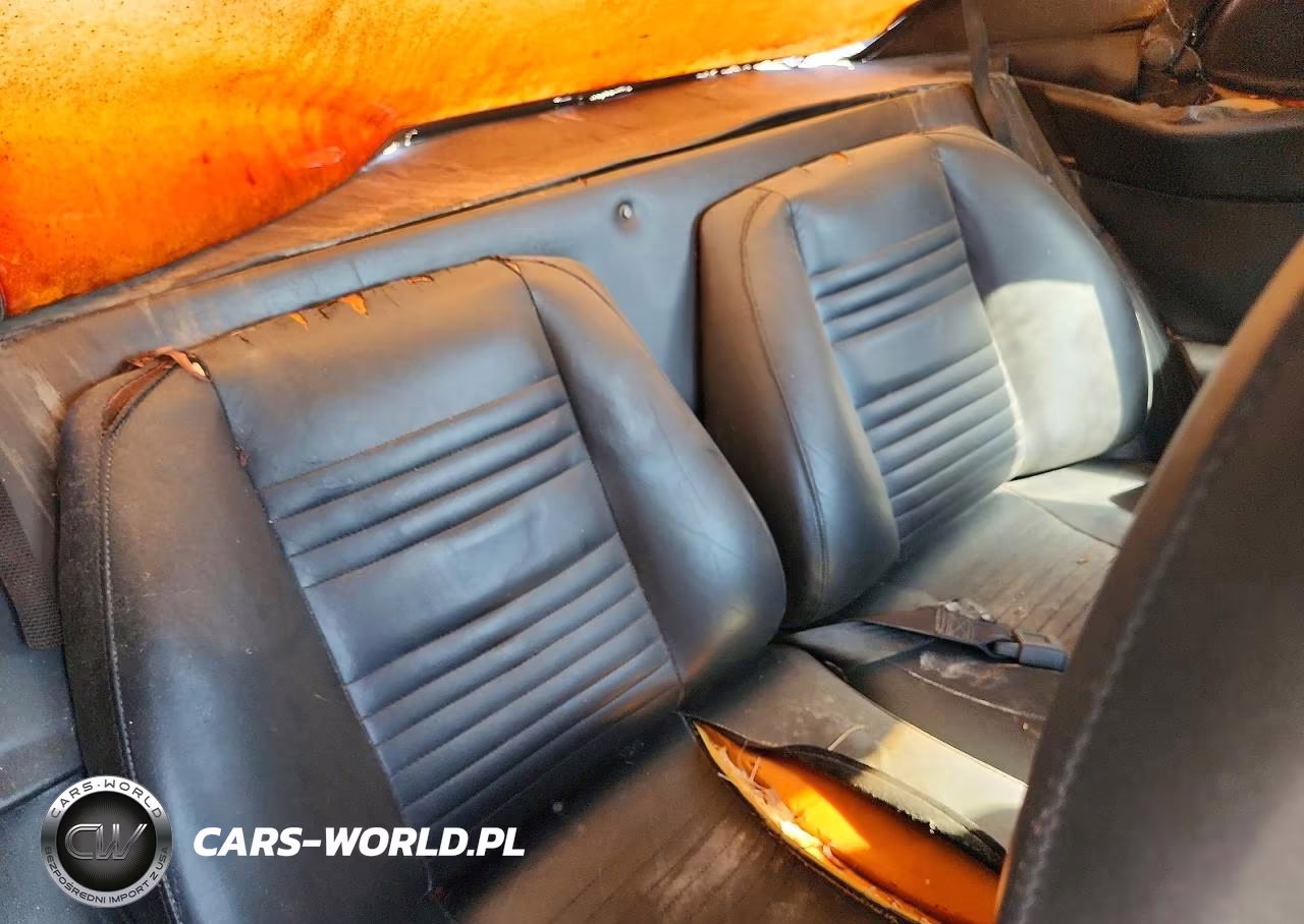 1979 Lancia Zagato VIN:828BS1200749 - 10