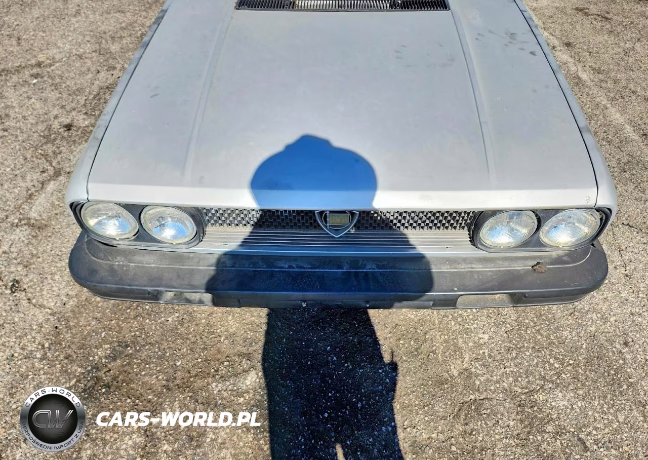 1979 Lancia Zagato VIN:828BS1200749 - 11
